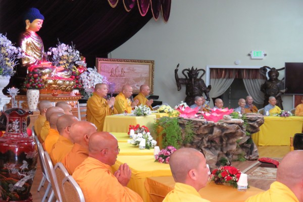 Chương trình Tết Nhâm Dần 2022 của Viện Phật Học Bồ Đề Phật Quốc