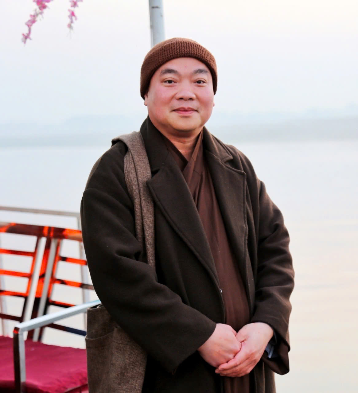 Chân dung Thượng tọa Thích Huyền Châu